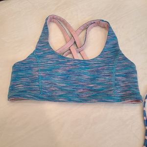 Ivivva by Lululemon bralet for teens